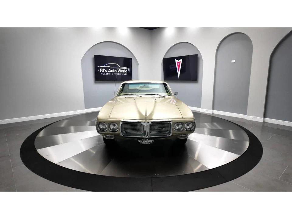 1969 Pontiac Firebird 1st Gen - Image 8 of 31
