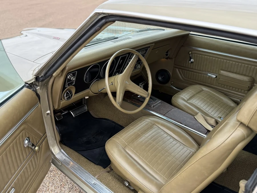 1969 Pontiac Firebird 1st Gen - Image 4 of 4