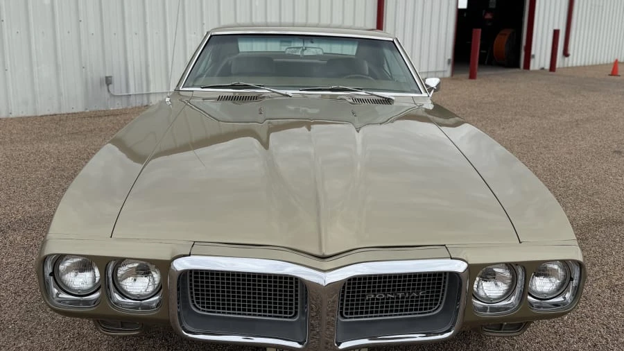 1969 Pontiac Firebird 1st Gen - Image 3 of 4