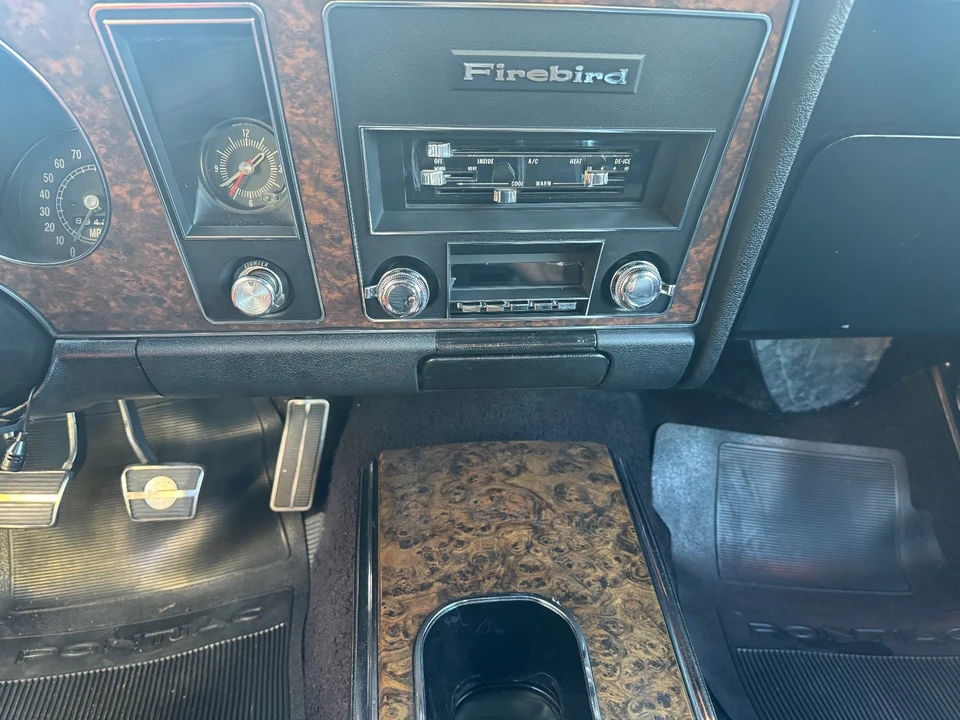 1969 Pontiac Firebird 1st Gen - Image 10 of 21