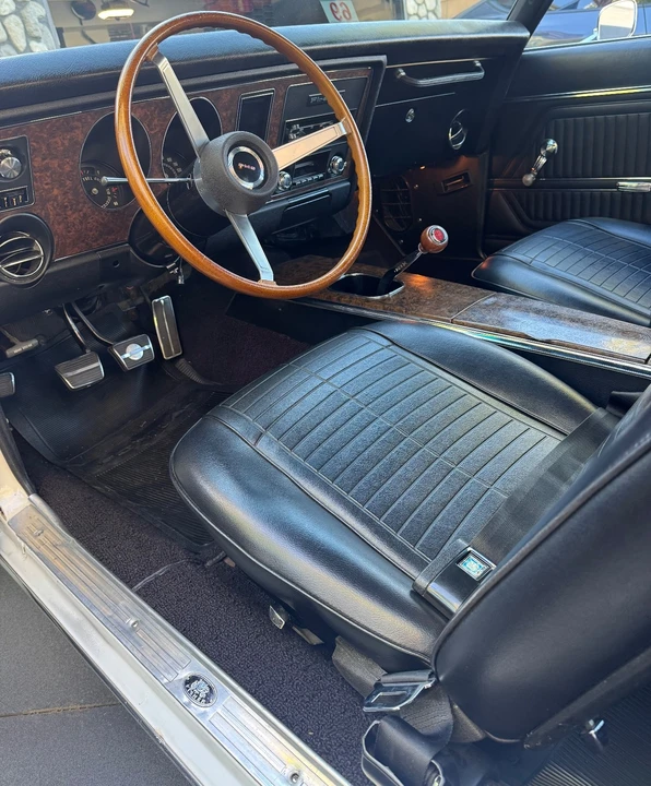 1969 Pontiac Firebird 1st Gen - Image 13 of 21
