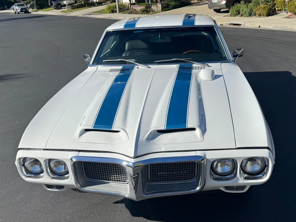 1969 Pontiac Firebird 1st Gen - Image 3 of 21