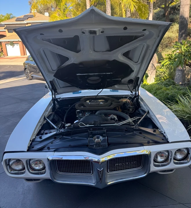 1969 Pontiac Firebird 1st Gen - Image 21 of 21