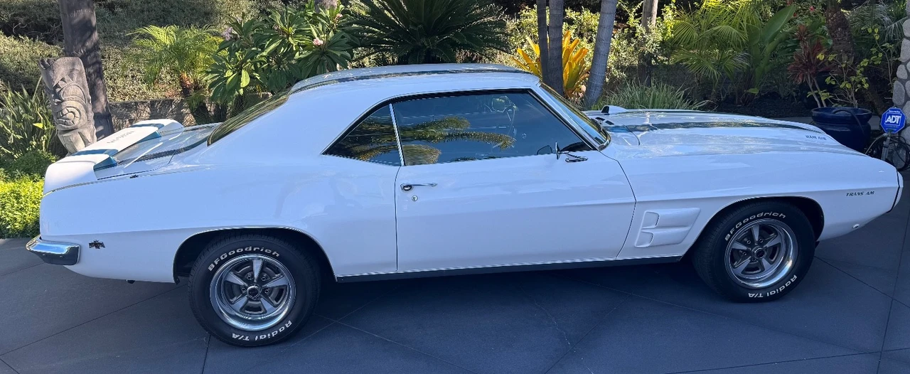 1969 Pontiac Firebird 1st Gen - Image 16 of 21