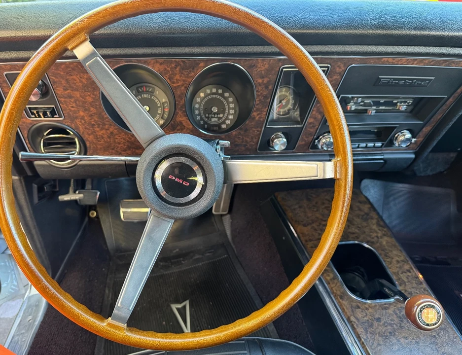 1969 Pontiac Firebird 1st Gen - Image 8 of 21
