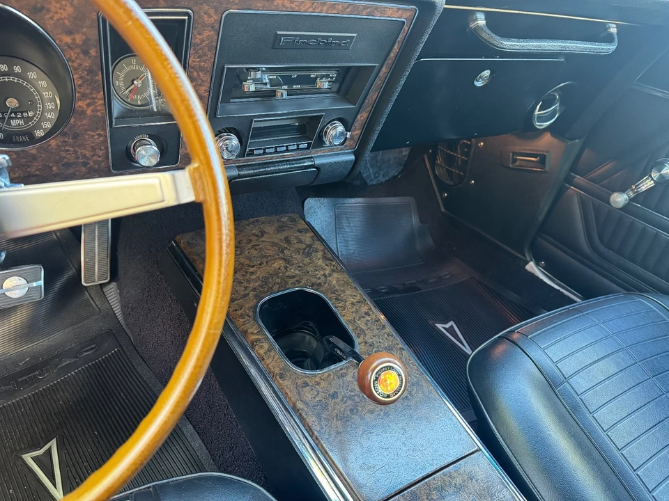 1969 Pontiac Firebird 1st Gen - Image 7 of 21