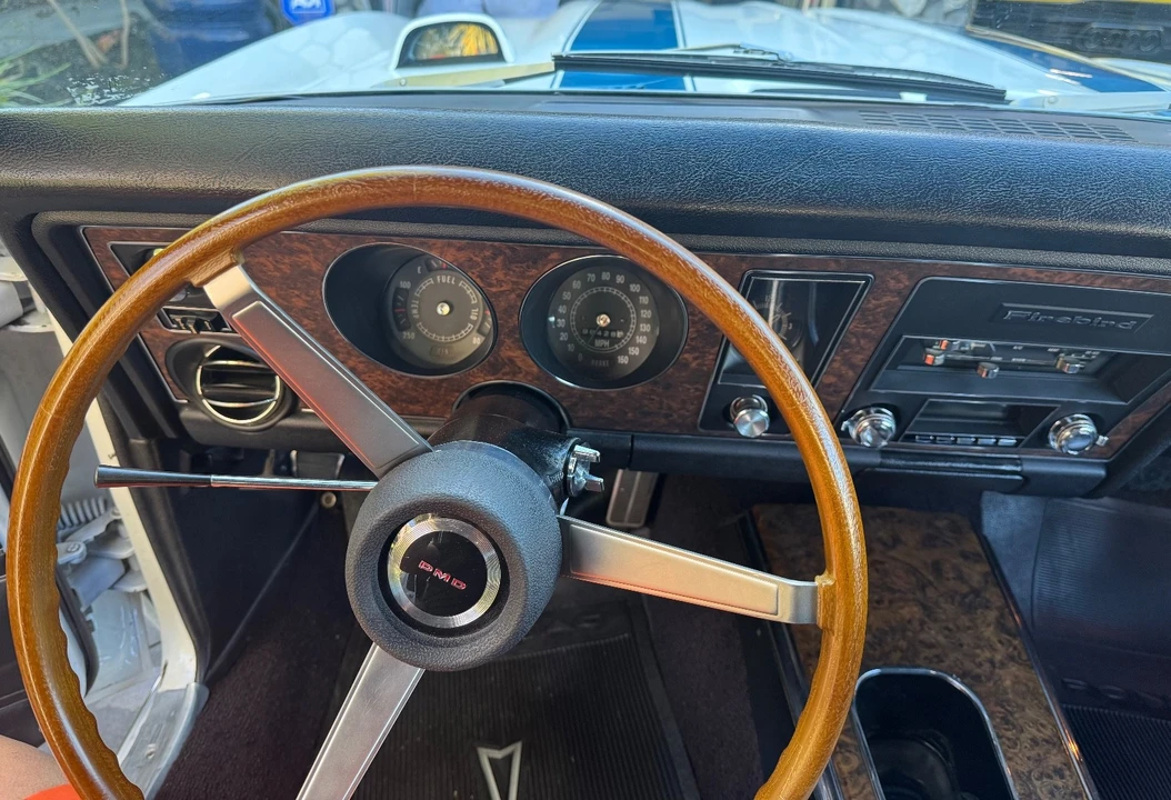 1969 Pontiac Firebird 1st Gen - Image 11 of 21