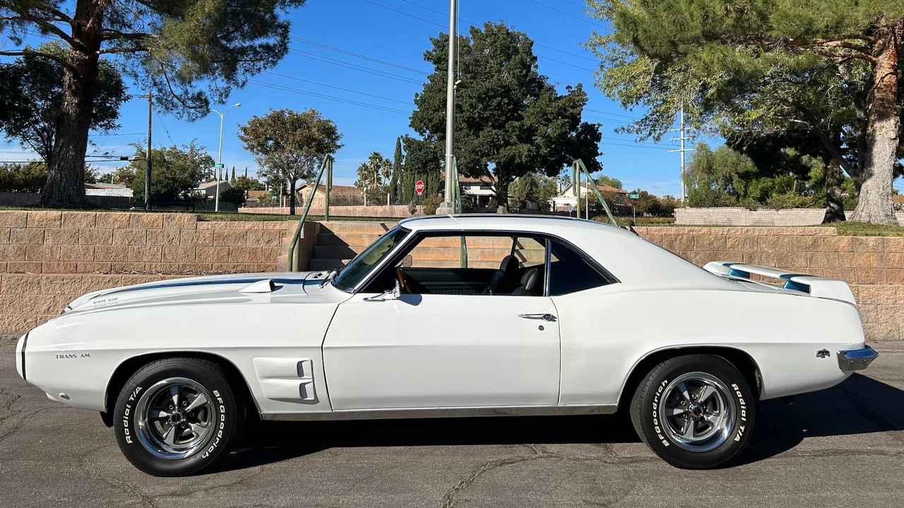 1969 Pontiac Firebird 1st Gen - Image 2 of 18