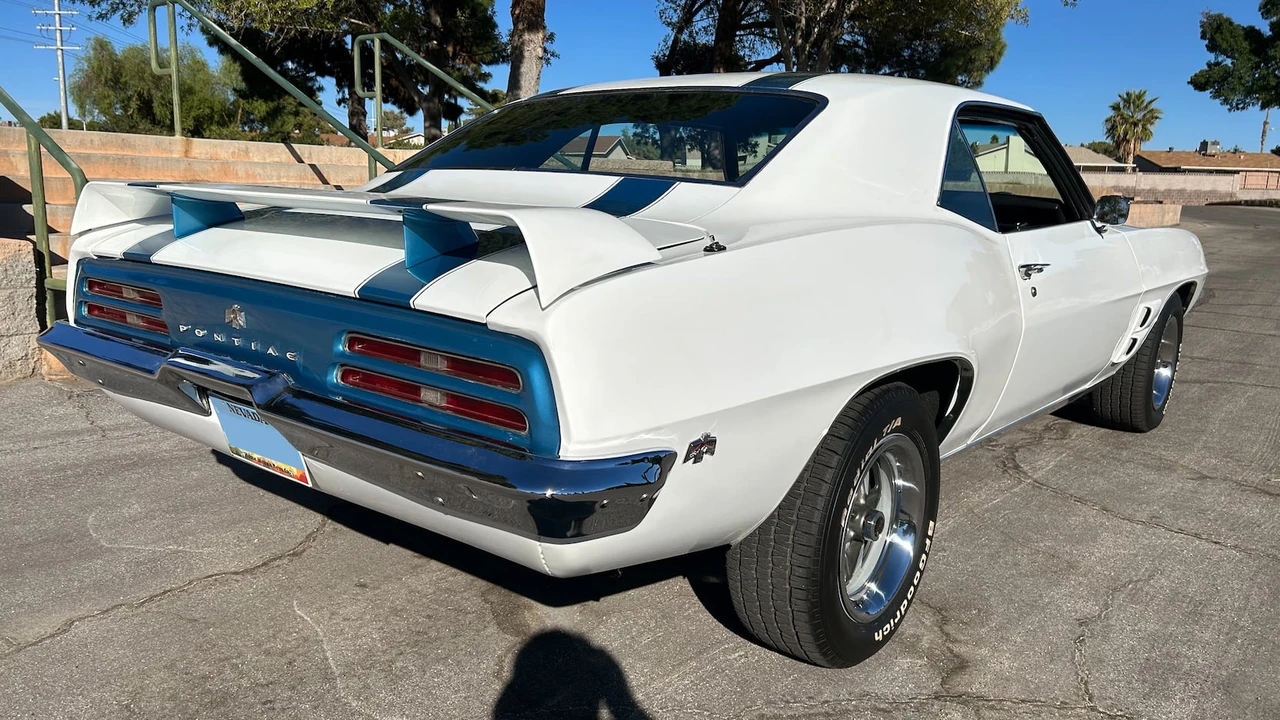 1969 Pontiac Firebird 1st Gen - Image 3 of 18