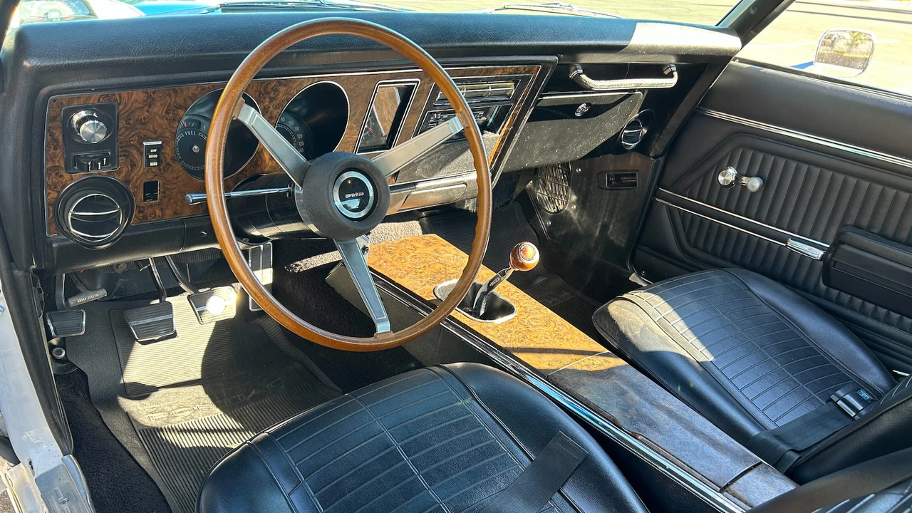 1969 Pontiac Firebird 1st Gen - Image 4 of 18