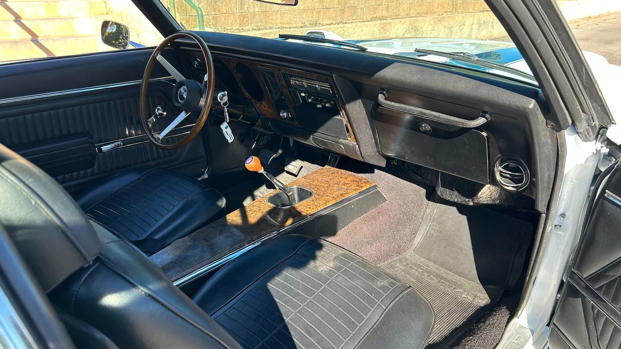 1969 Pontiac Firebird 1st Gen - Image 6 of 18