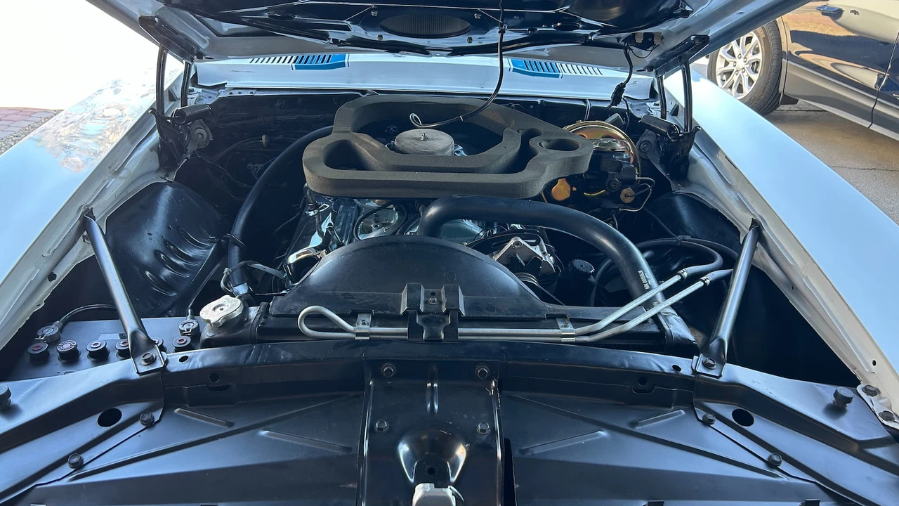 1969 Pontiac Firebird 1st Gen - Image 7 of 18