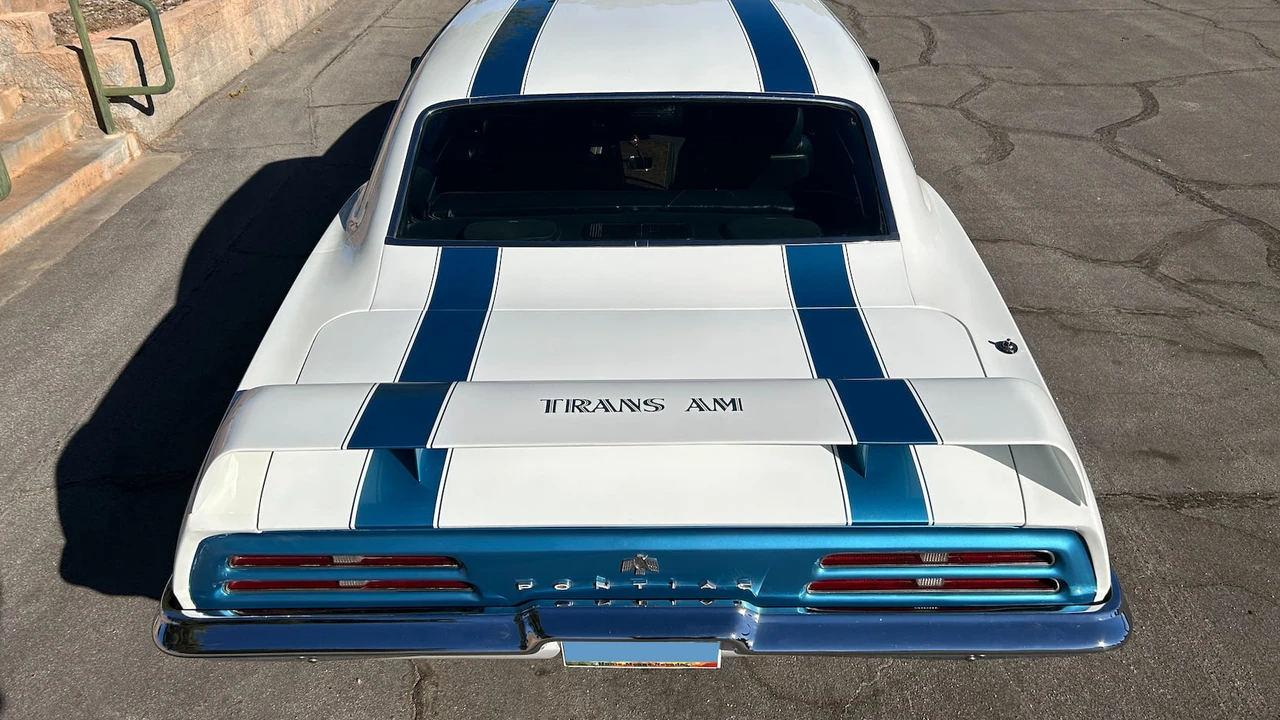 1969 Pontiac Firebird 1st Gen - Image 12 of 18
