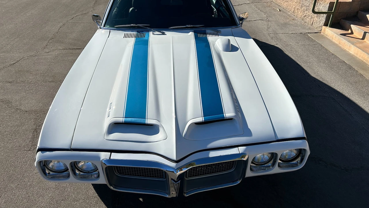 1969 Pontiac Firebird 1st Gen - Image 13 of 18
