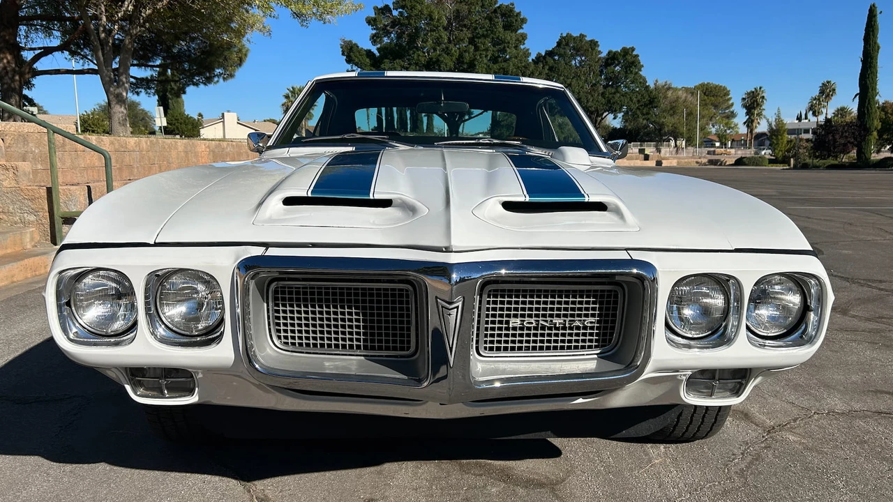 1969 Pontiac Firebird 1st Gen - Image 14 of 18