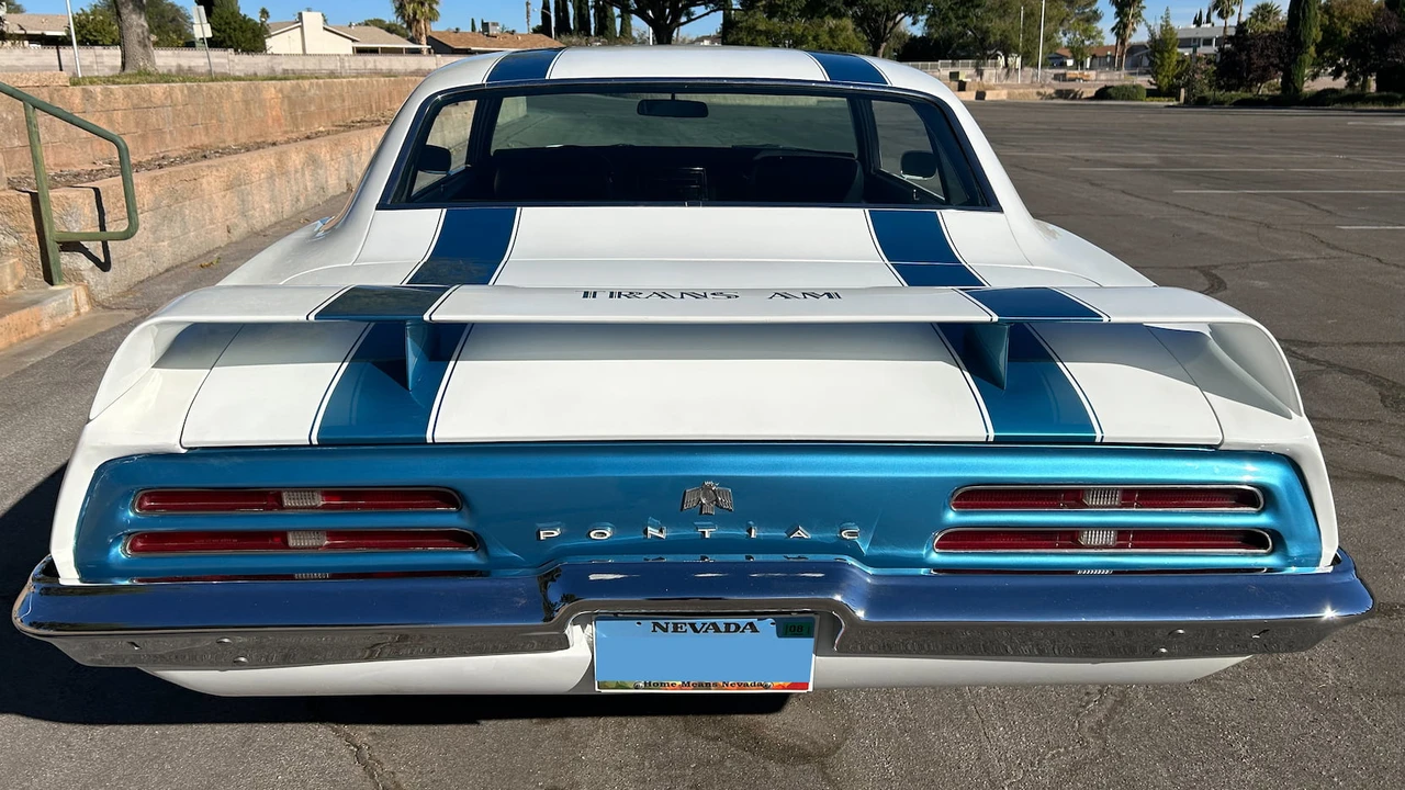 1969 Pontiac Firebird 1st Gen - Image 15 of 18