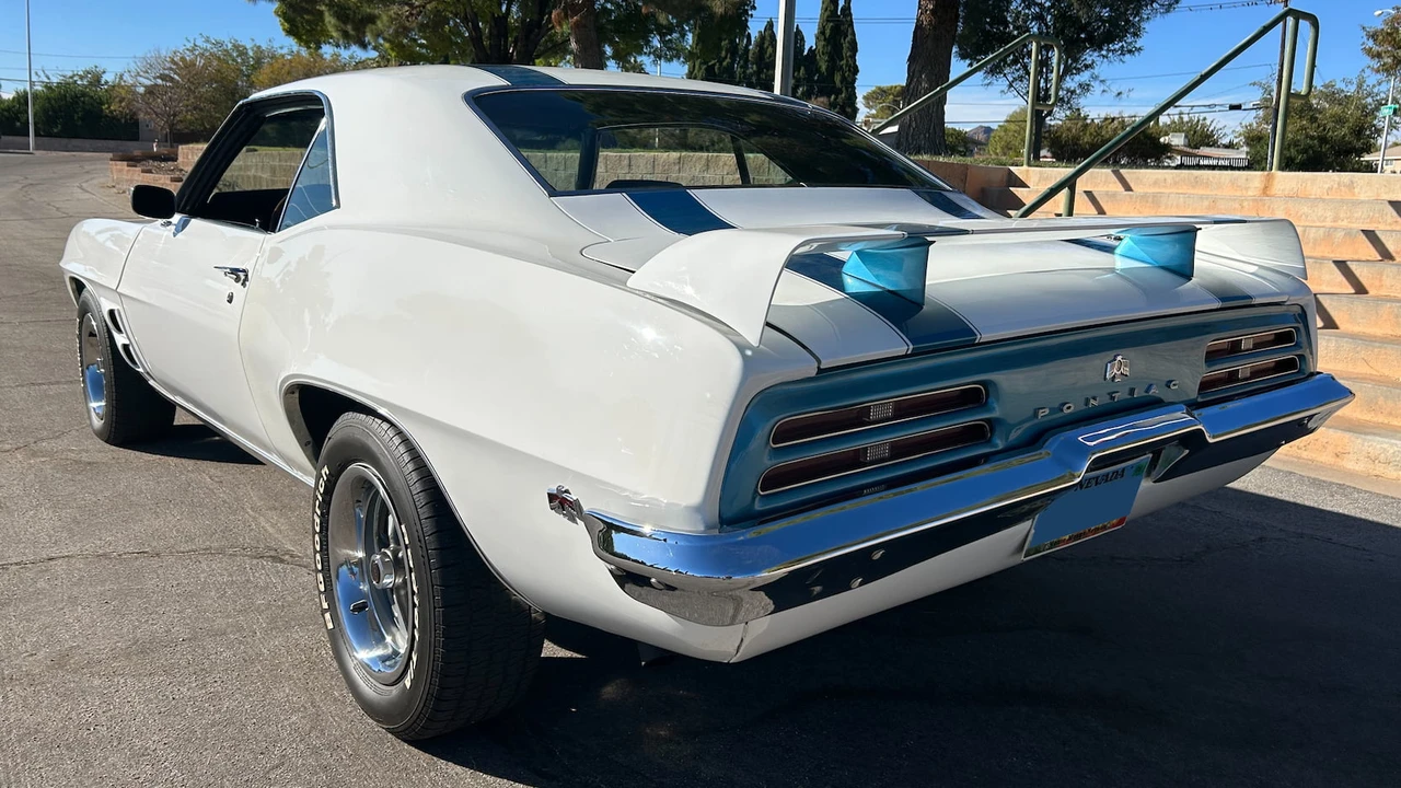 1969 Pontiac Firebird 1st Gen - Image 16 of 18