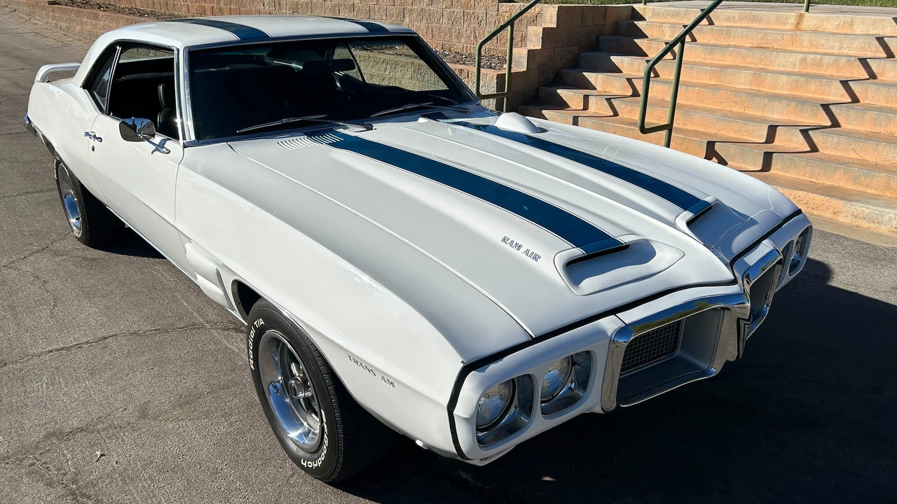 1969 Pontiac Firebird 1st Gen - Image 18 of 18