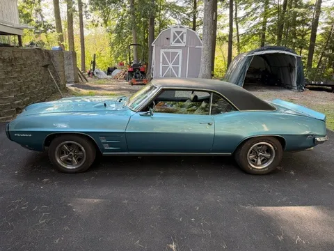 1969 Pontiac Firebird