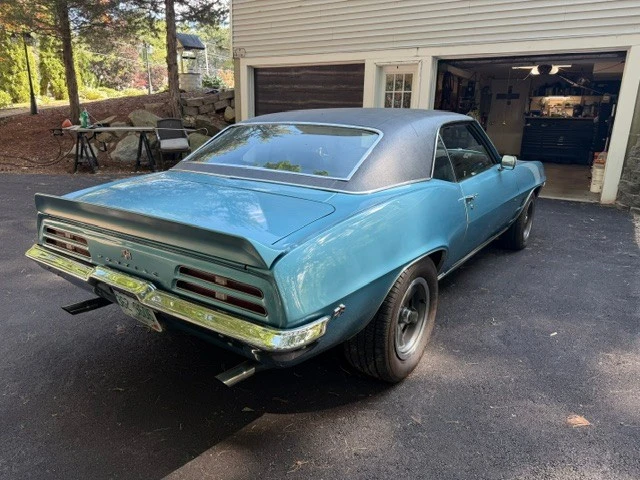 1969 Pontiac Firebird 1st Gen - Image 6 of 16