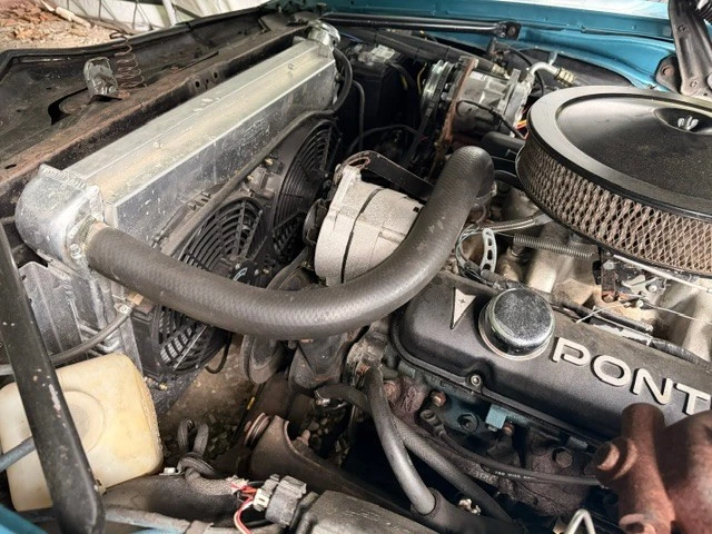 1969 Pontiac Firebird 1st Gen - Image 15 of 16