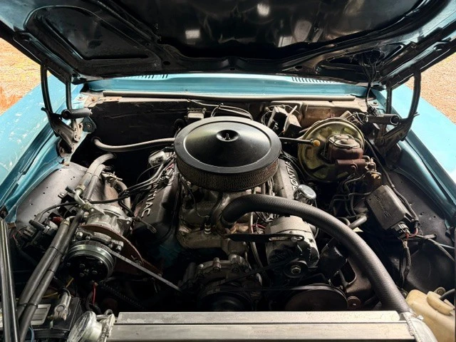 1969 Pontiac Firebird 1st Gen - Image 12 of 16