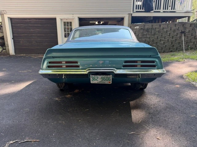 1969 Pontiac Firebird 1st Gen - Image 7 of 16