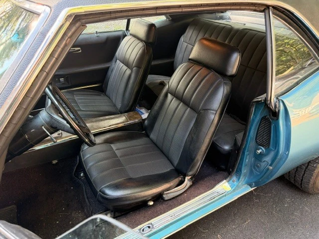 1969 Pontiac Firebird 1st Gen - Image 11 of 16