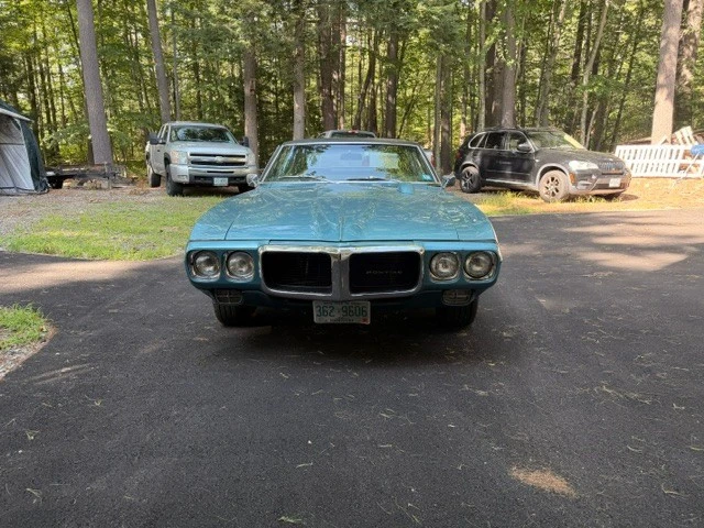 1969 Pontiac Firebird 1st Gen - Image 2 of 16