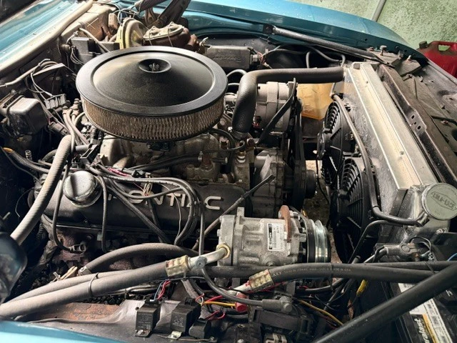1969 Pontiac Firebird 1st Gen - Image 14 of 16