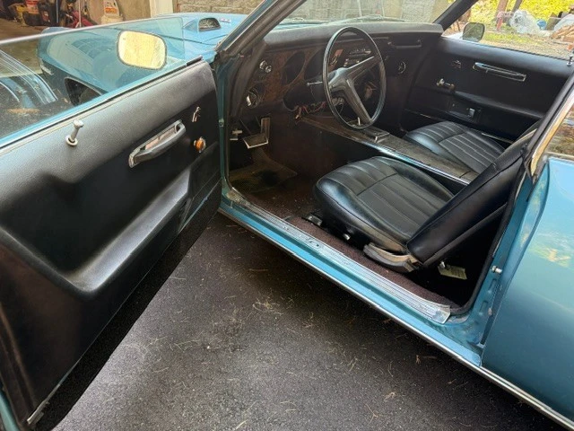 1969 Pontiac Firebird 1st Gen - Image 10 of 16