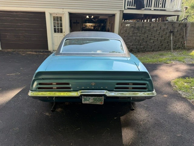 1969 Pontiac Firebird 1st Gen - Image 8 of 16