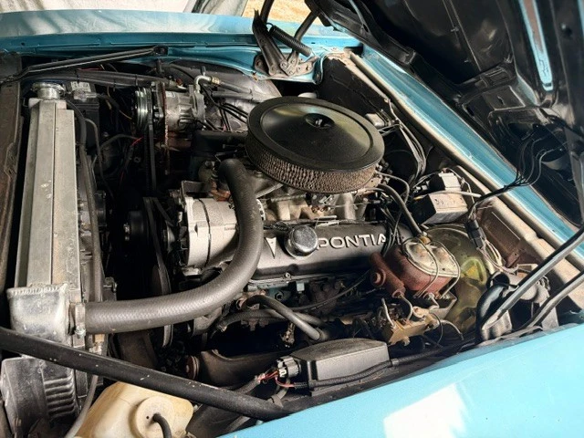 1969 Pontiac Firebird 1st Gen - Image 13 of 16