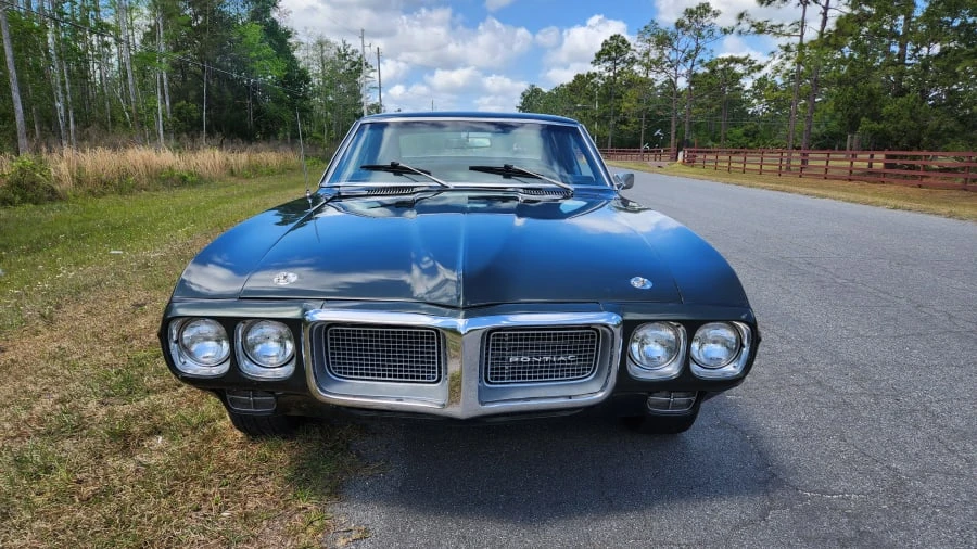 1969 Pontiac Firebird 1st Gen - Image 8 of 25