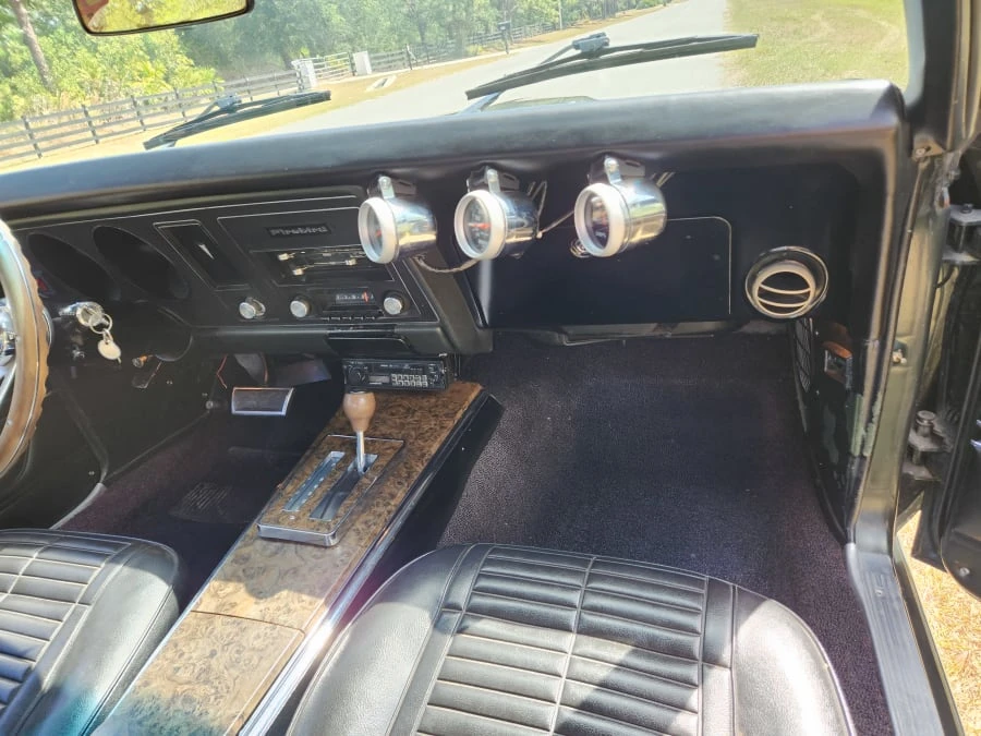 1969 Pontiac Firebird 1st Gen - Image 22 of 25