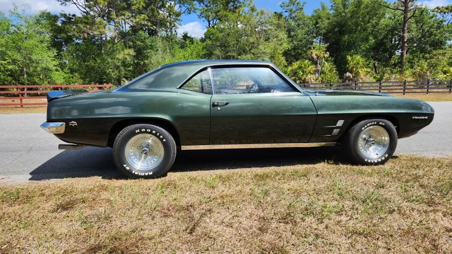 1969 Pontiac Firebird 1st Gen - Image 11 of 25