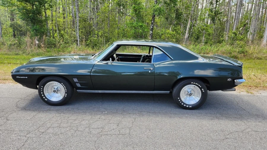 1969 Pontiac Firebird 1st Gen - Image 2 of 25