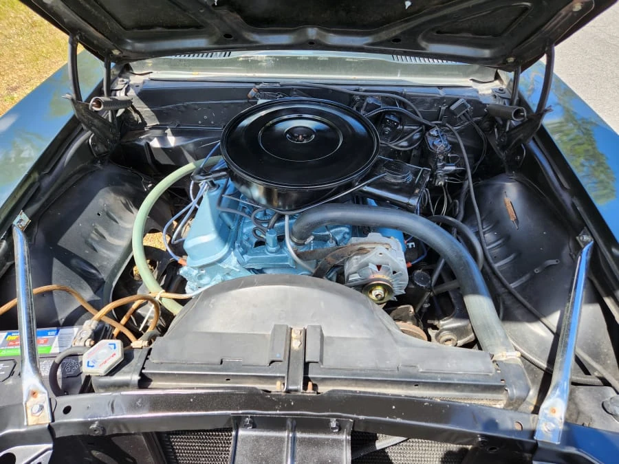 1969 Pontiac Firebird 1st Gen - Image 24 of 25