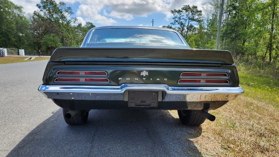 1969 Pontiac Firebird 1st Gen - Image 5 of 25