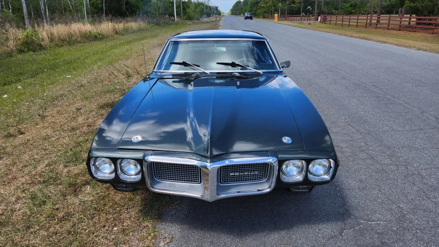 1969 Pontiac Firebird 1st Gen - Image 4 of 25