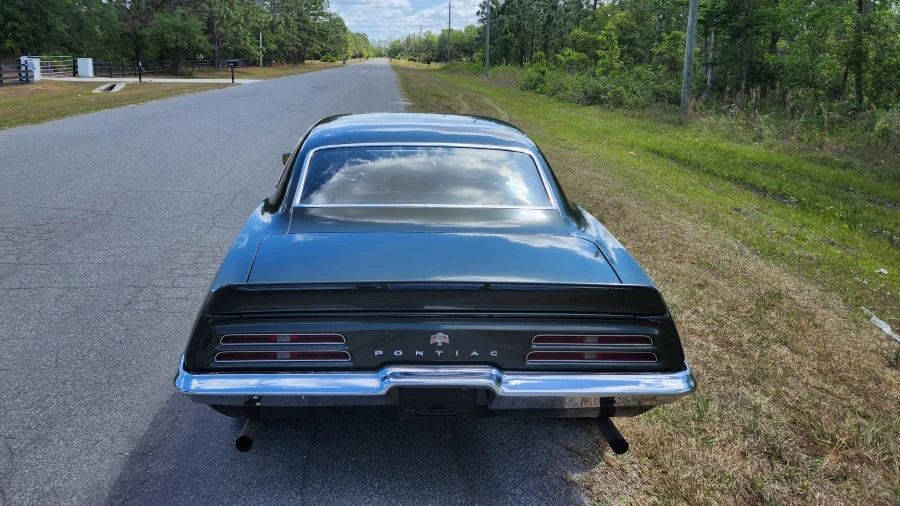 1969 Pontiac Firebird 1st Gen - Image 7 of 25