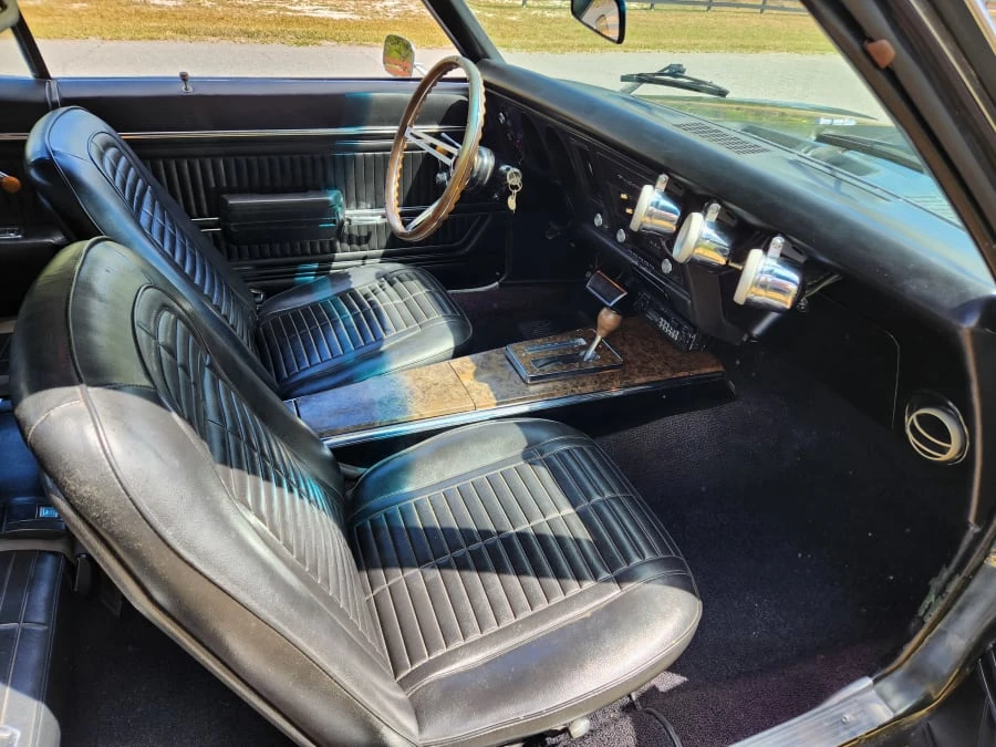1969 Pontiac Firebird 1st Gen - Image 13 of 25