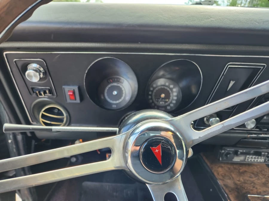1969 Pontiac Firebird 1st Gen - Image 21 of 25