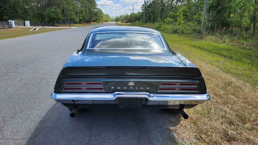 1969 Pontiac Firebird 1st Gen - Image 6 of 25