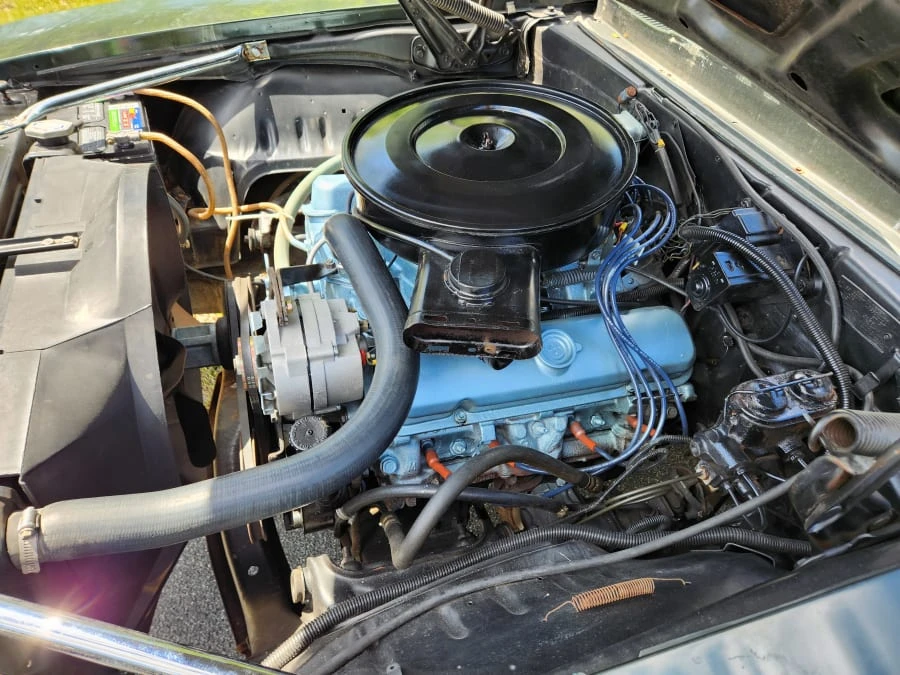 1969 Pontiac Firebird 1st Gen - Image 23 of 25
