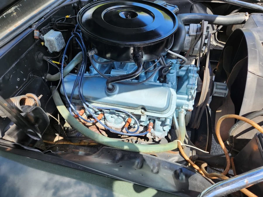 1969 Pontiac Firebird 1st Gen - Image 25 of 25