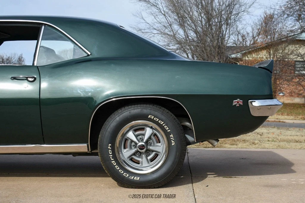 1969 Pontiac Firebird 1st Gen - Image 5 of 12