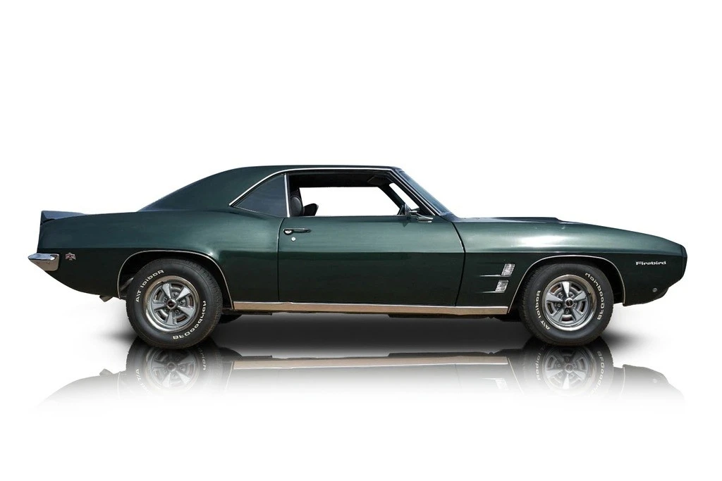 1969 Pontiac Firebird 1st Gen - Image 2 of 12