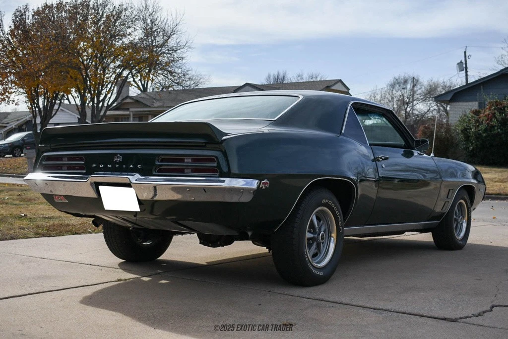 1969 Pontiac Firebird 1st Gen - Image 8 of 12