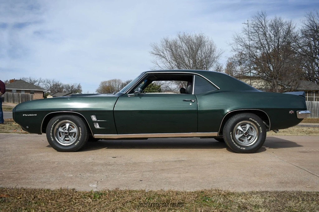 1969 Pontiac Firebird 1st Gen - Image 3 of 12